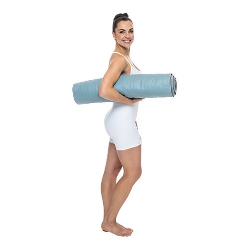Infrarød Yogamåtte Radiant Health - Billede 2