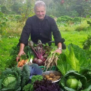 Biodynamiske Grøntsager - afhentning