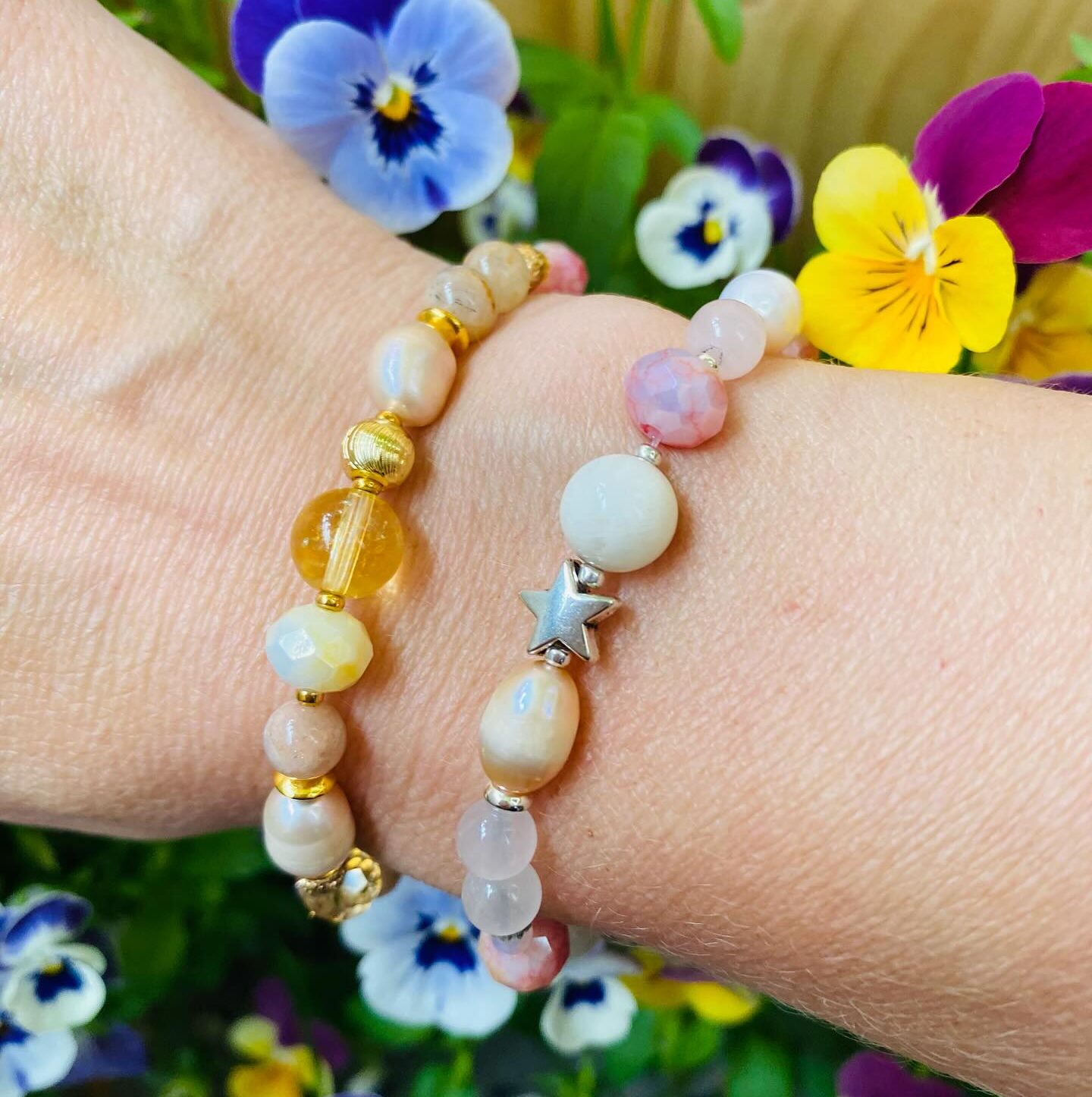 Krystal Flow Event – Stjernetegns smykker og krystaller