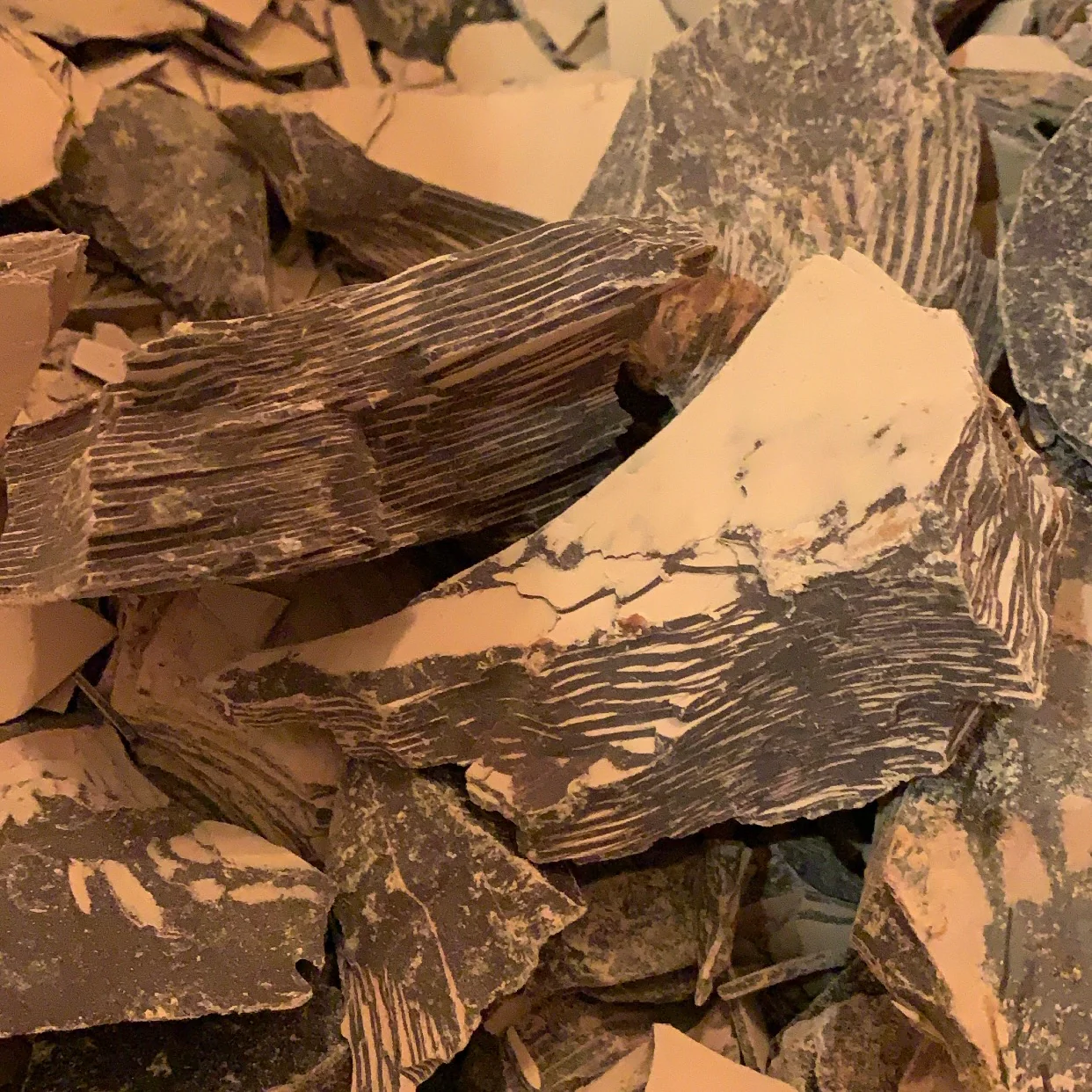 Pachamama ceremoniel kakao | 500 g - Billede 2