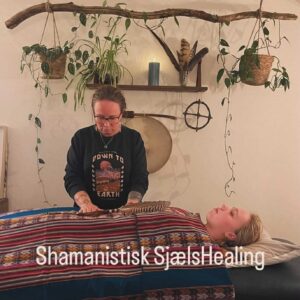 shamanistisk sjælshealing